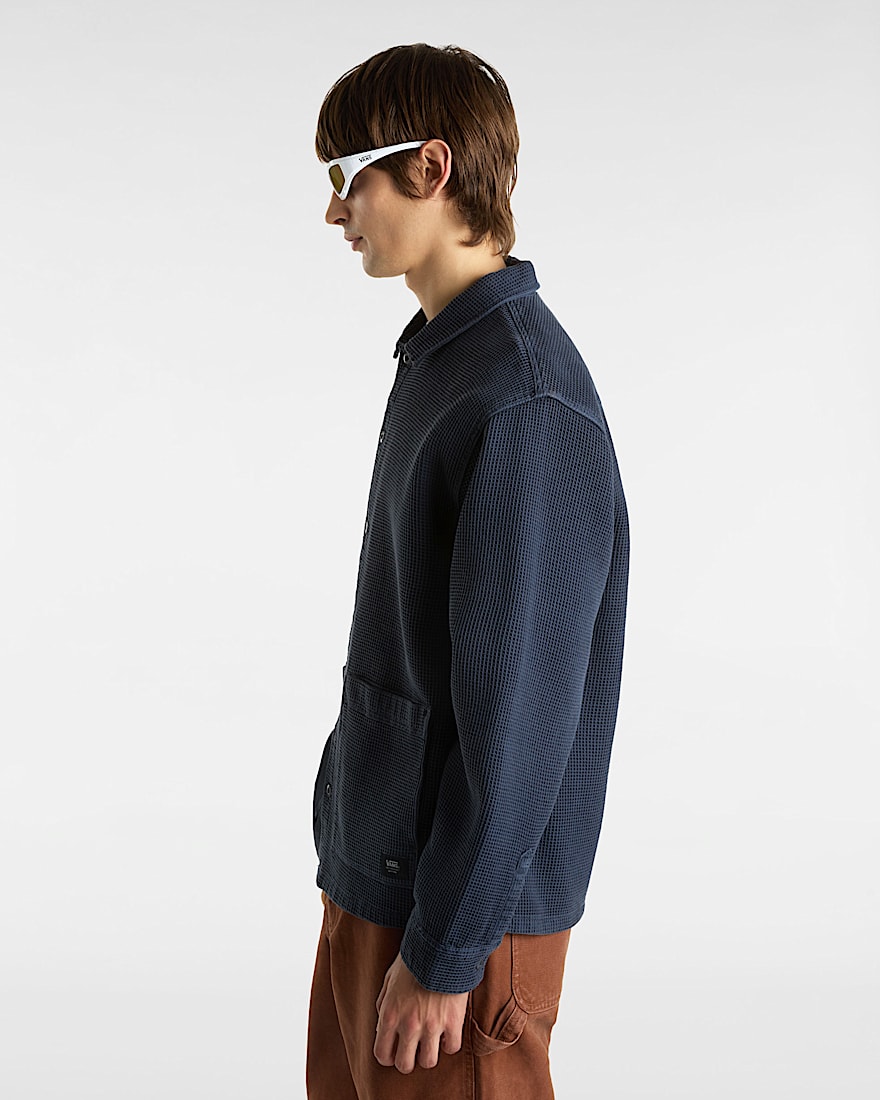 Maywood Dobby Hemdjacke