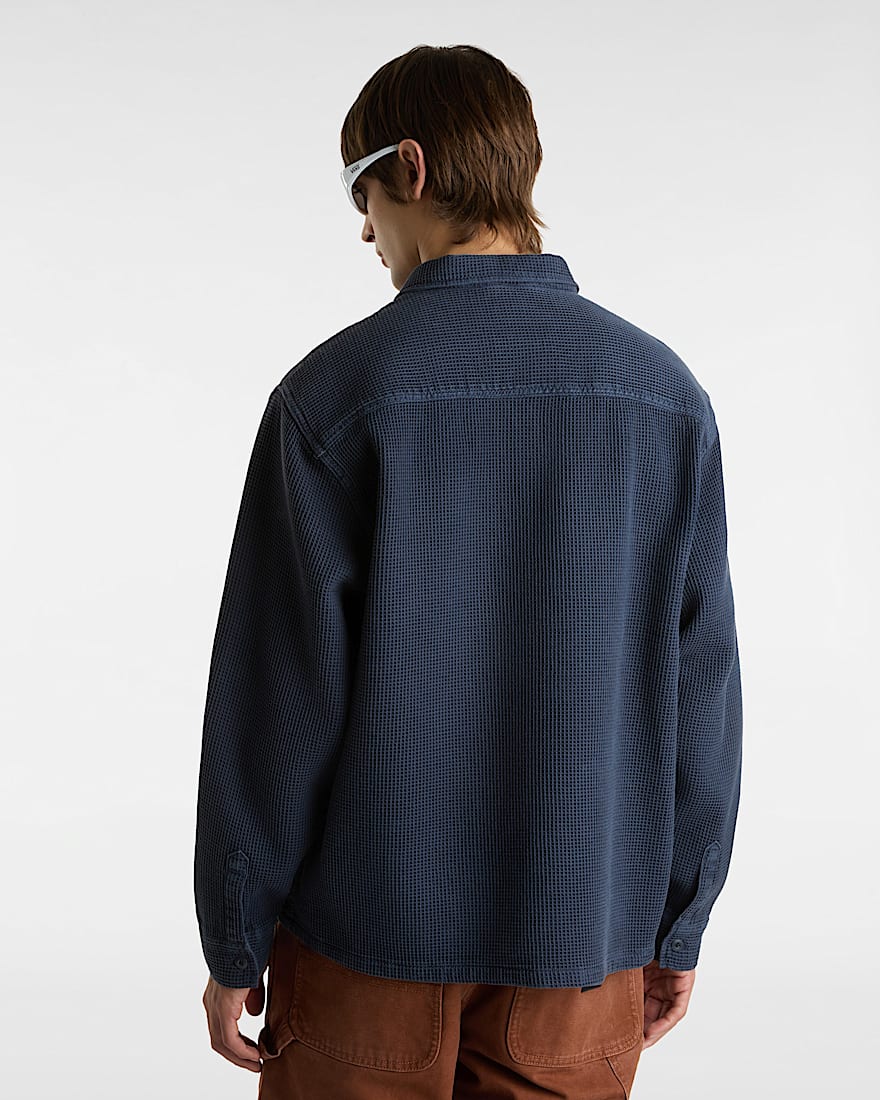 Maywood Dobby Hemdjacke