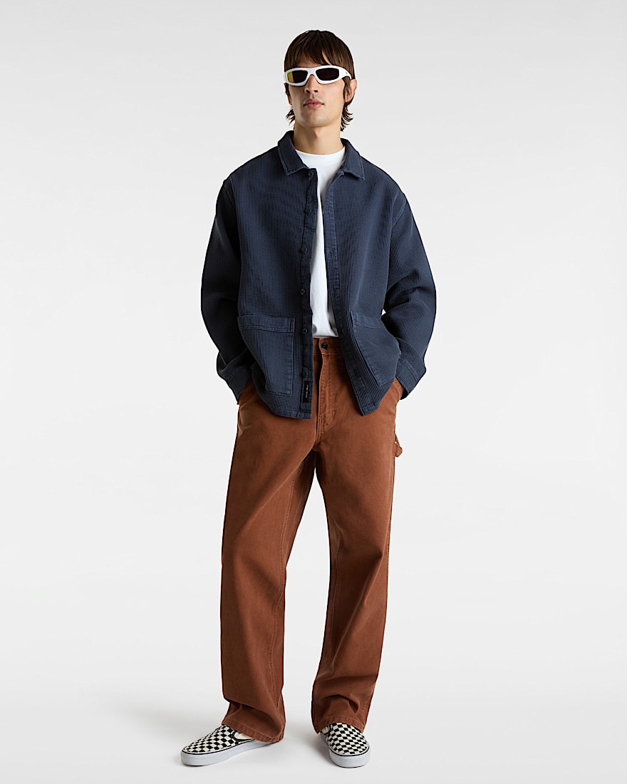 Maywood Dobby Hemdjacke