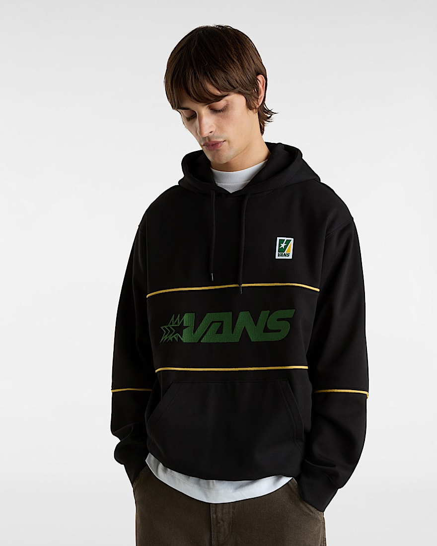 Sudadera con capucha Star V