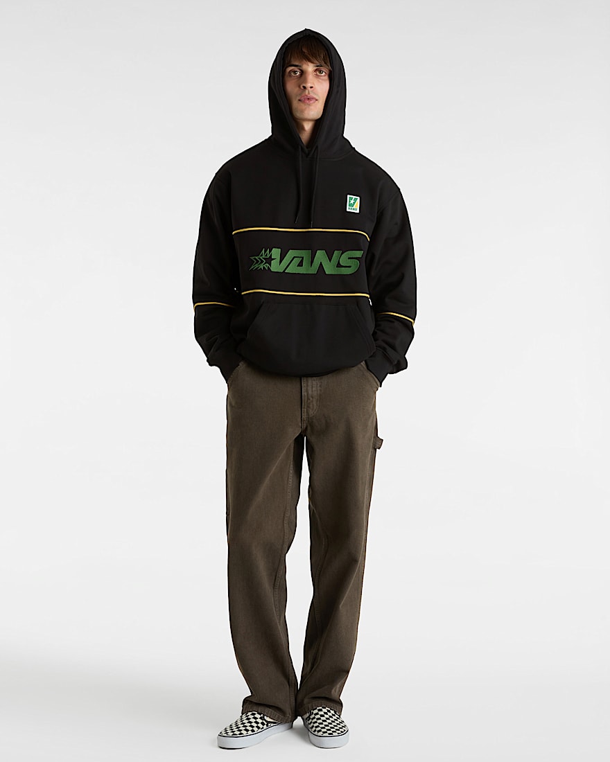 Sudadera con capucha Star V
