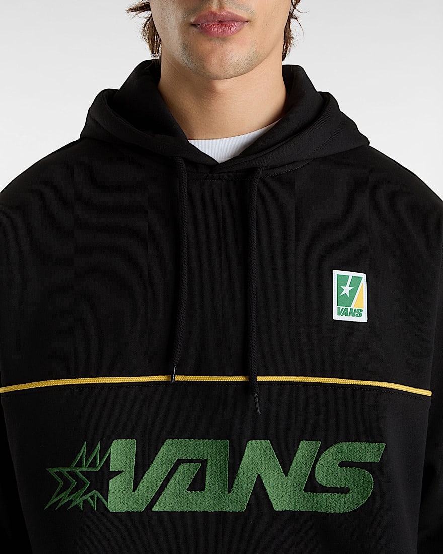 Sudadera con capucha Star V