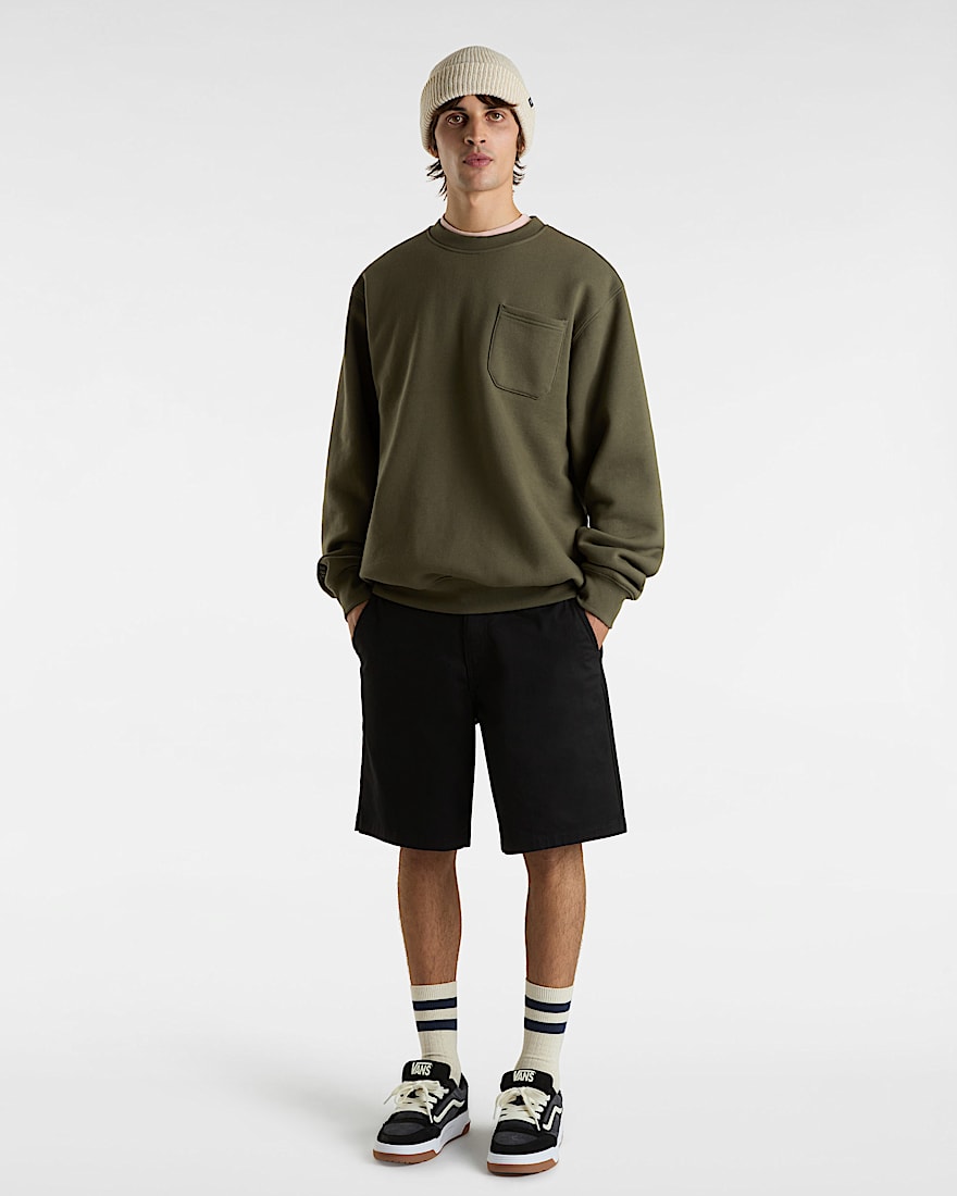 MTE Lodge Heavyweight Crew Sweatshirt