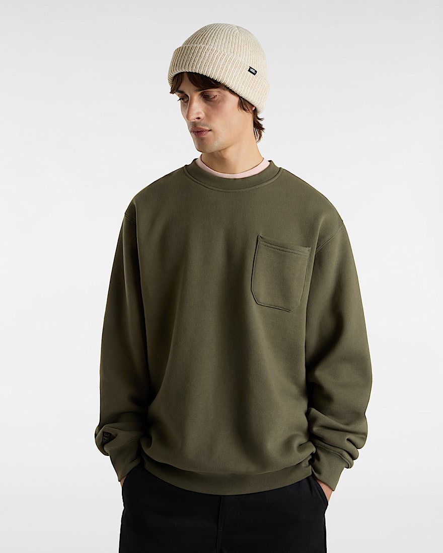 MTE Lodge Heavyweight Crew Sweatshirt