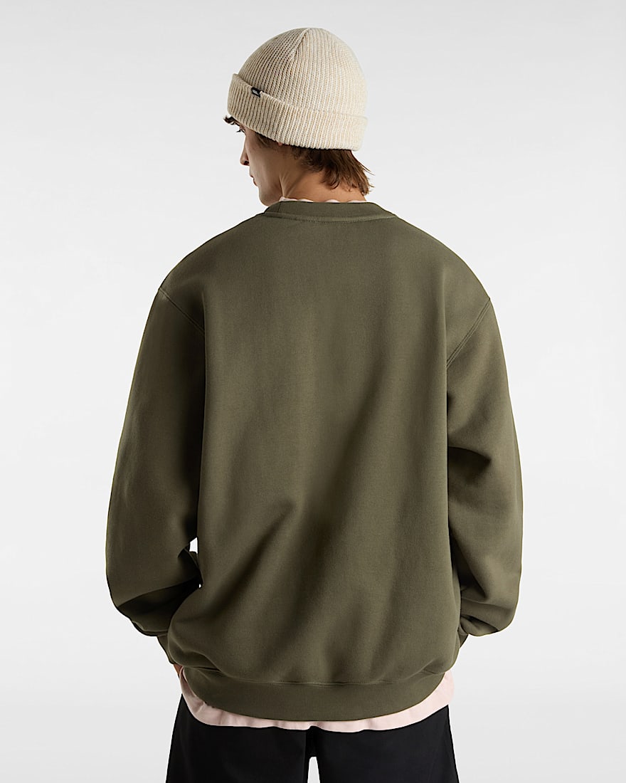 MTE Lodge Heavyweight Crew Sweatshirt