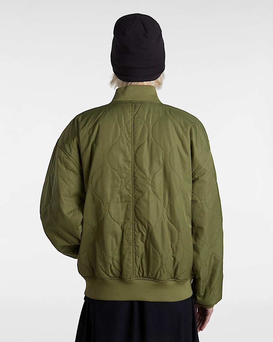 Bomber trapuntato Bennet