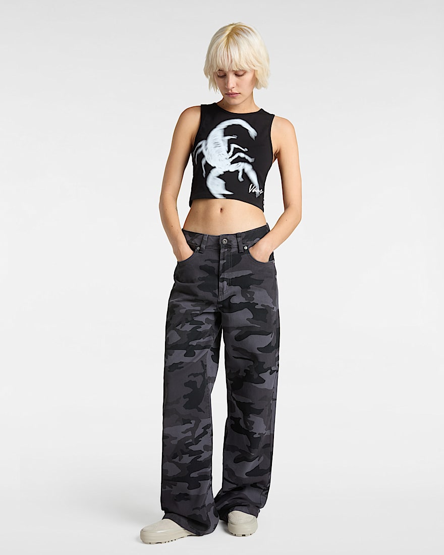 Pantalon à 5 poches Sirelle Puddle