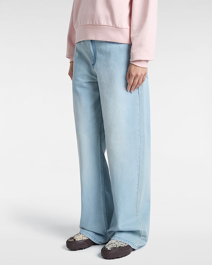 Pantaloni Sirelle Puddle
