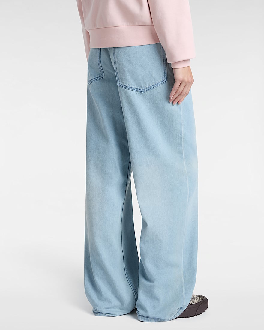 Pantaloni Sirelle Puddle
