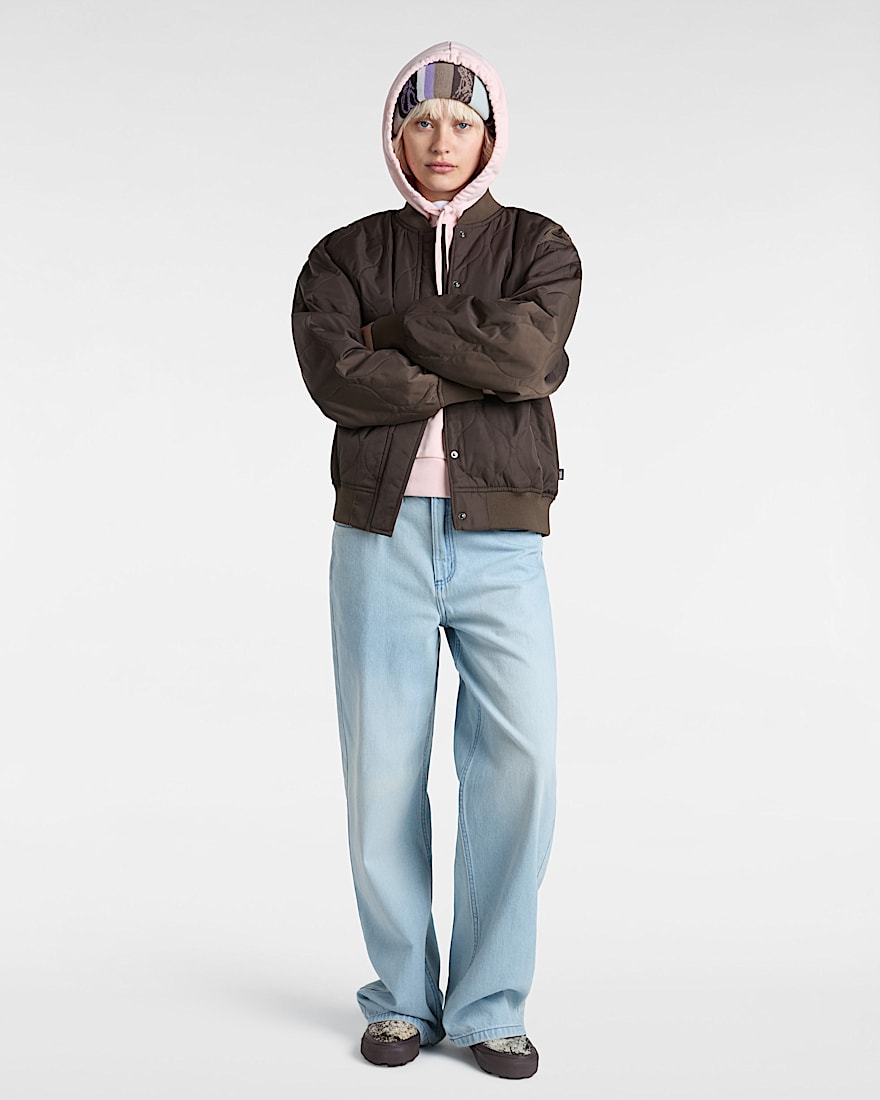 Pantaloni Sirelle Puddle