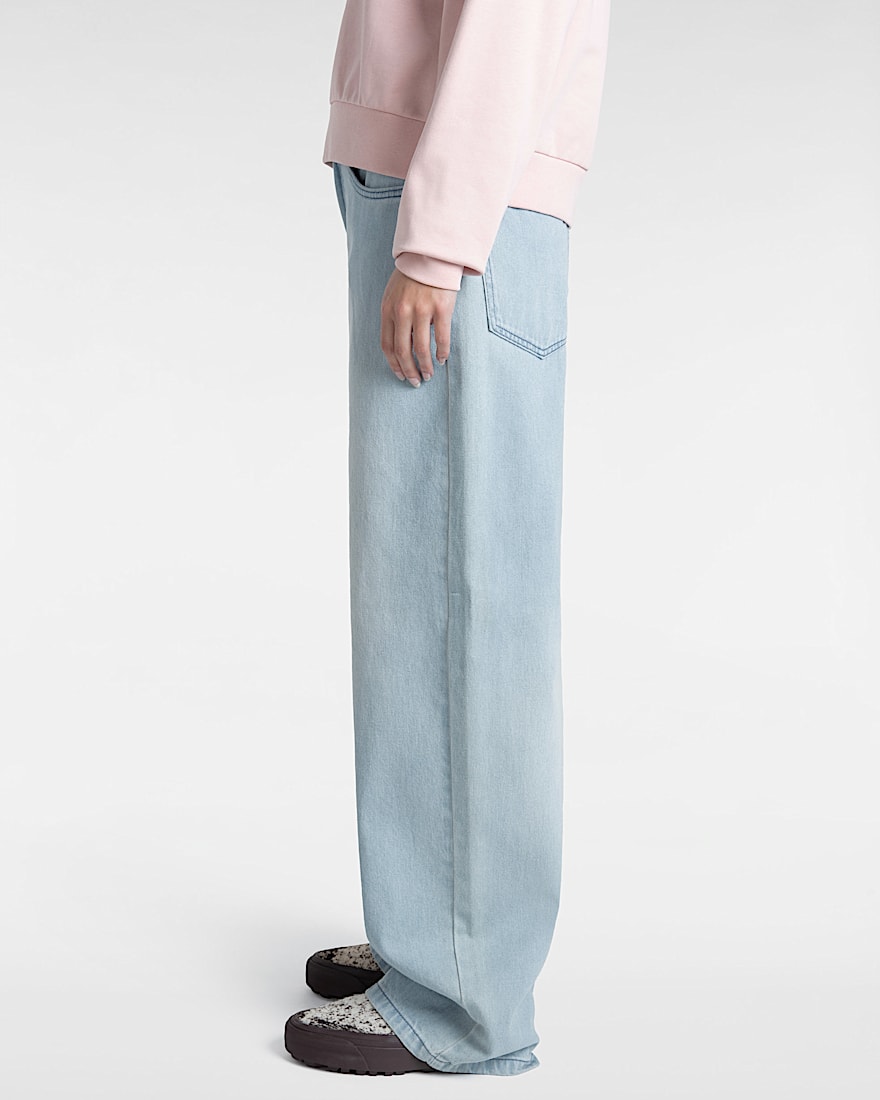 Pantaloni Sirelle Puddle