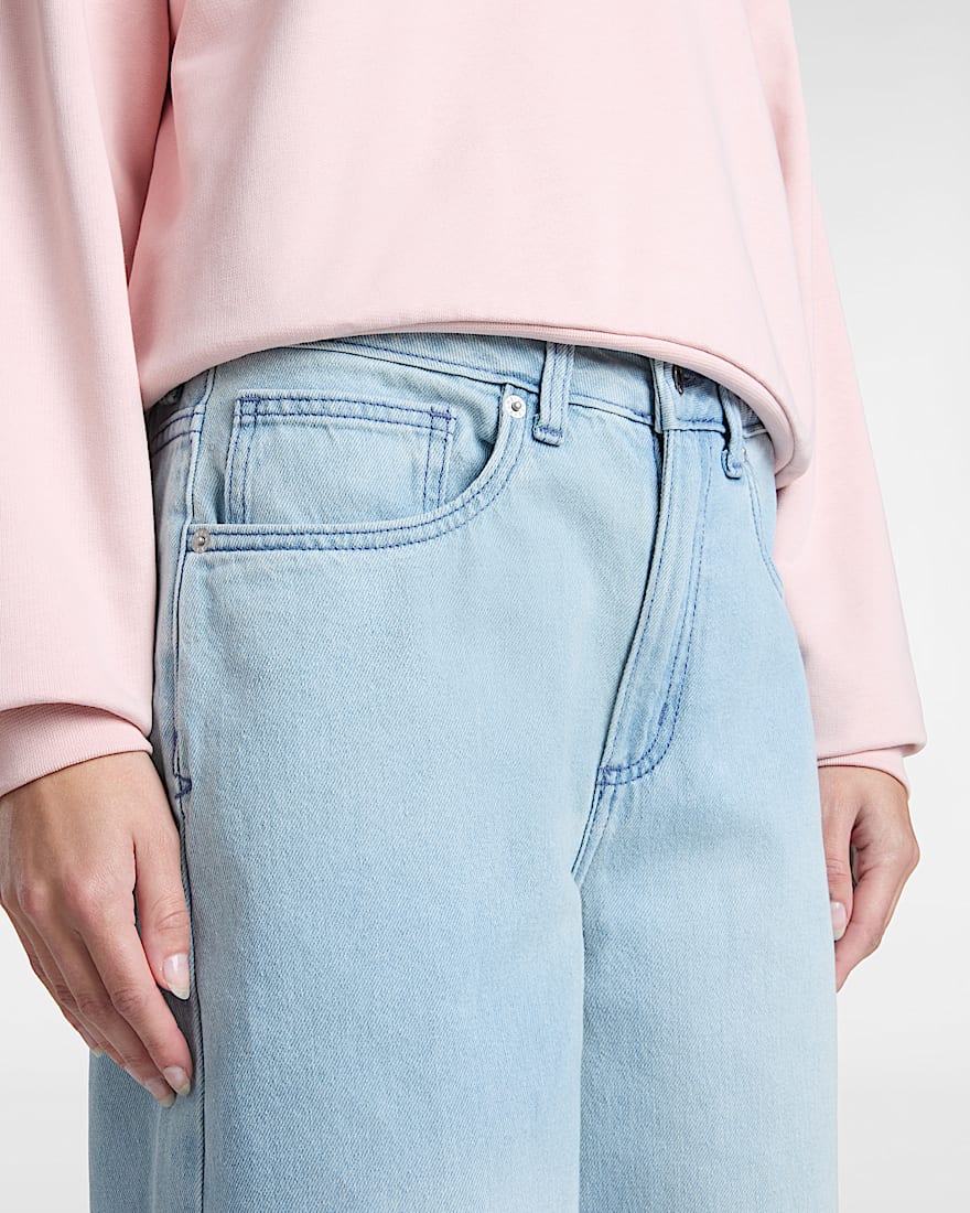 Pantaloni Sirelle Puddle