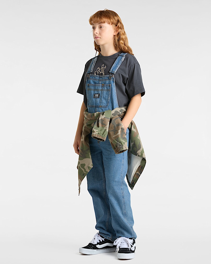 Peto vaquero Groundwork de niños (8-14 años)