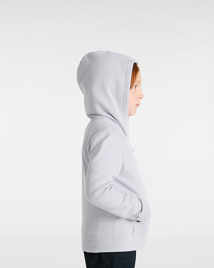 Little Kids Daisy Break Hoodie (2-8 Years)