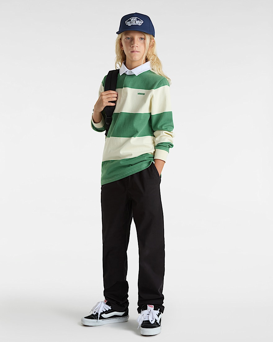 Polo de rugby Ward Enfant (8-14 ans)