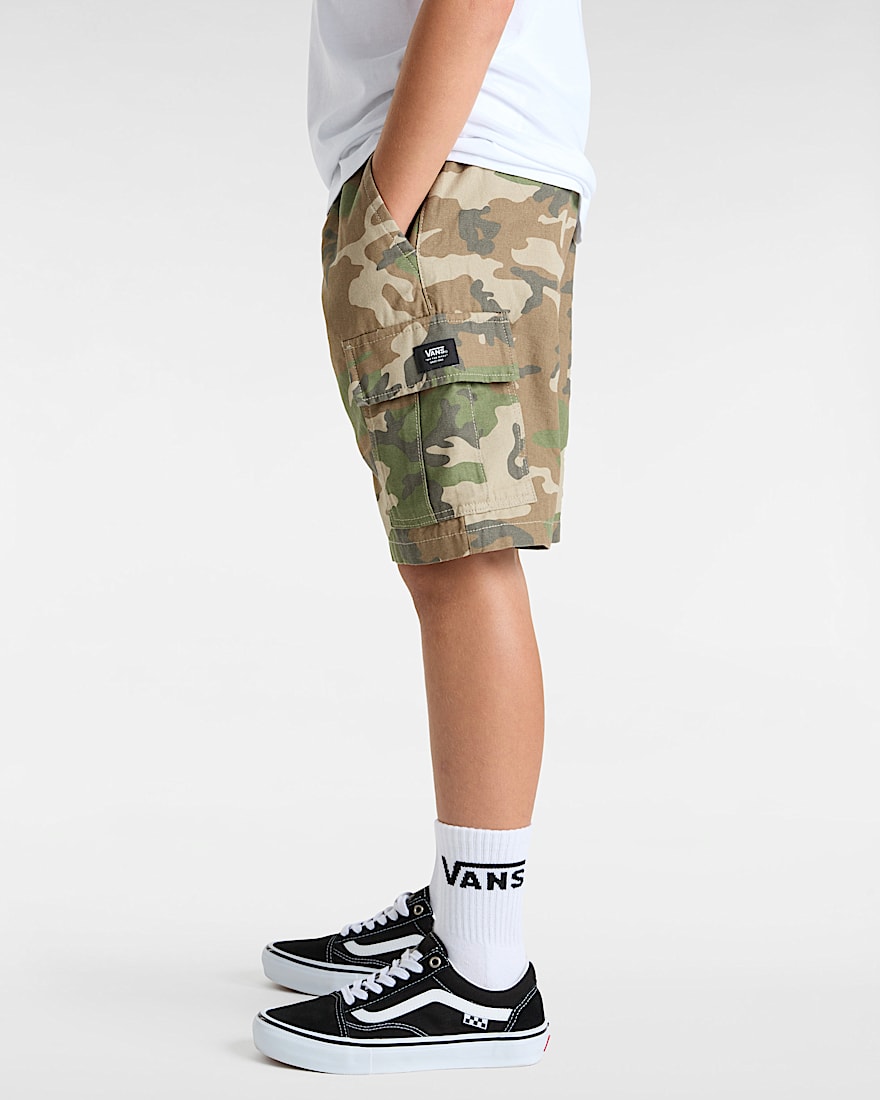 Short ample Range Cargo pour enfant (8-14 ans)