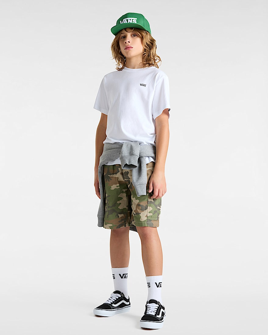 Short ample Range Cargo pour enfant (8-14 ans)