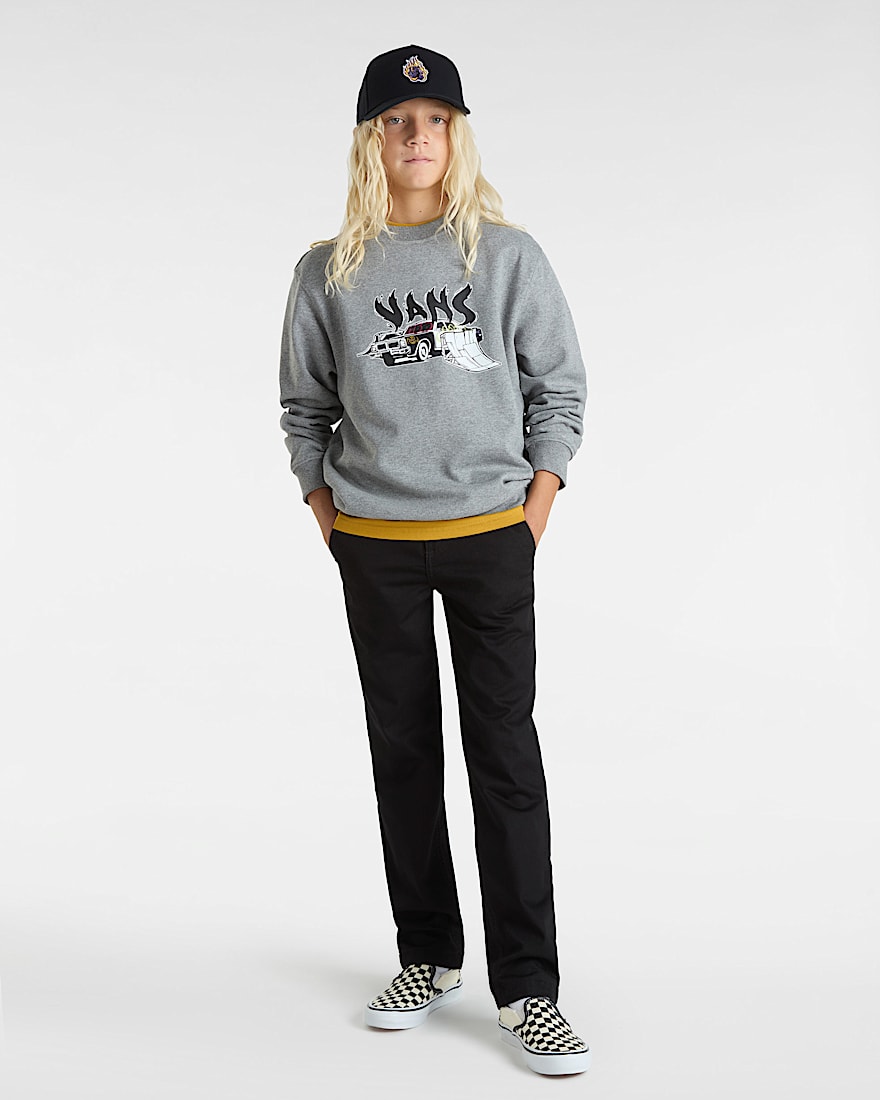 Sudadera y corte holgado Copout de niños (8-14 años)