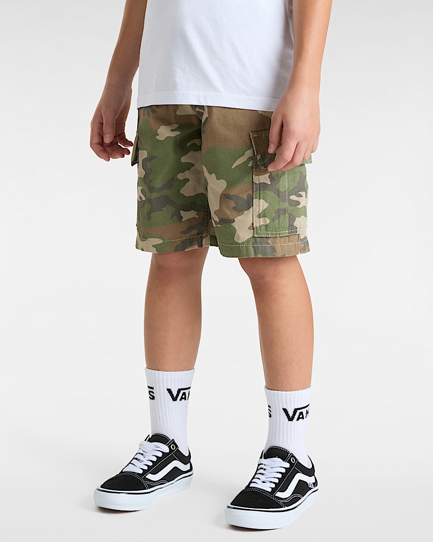 Short ample Range Cargo pour enfant (8-14 ans)