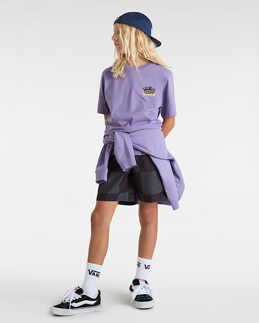 Youth Old Skool T-shirt (8–14 Years)