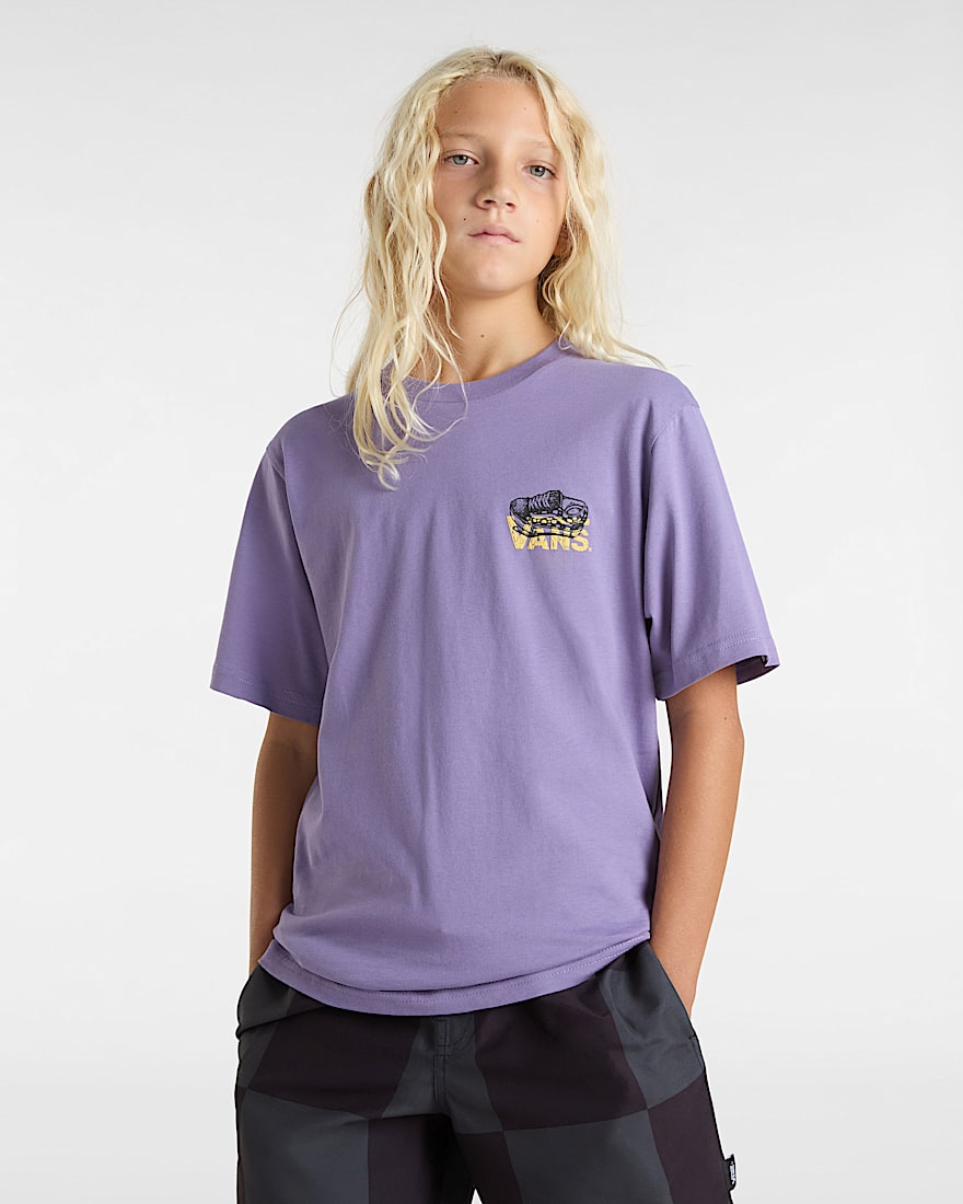 Youth Old Skool T-shirt (8–14 Years)