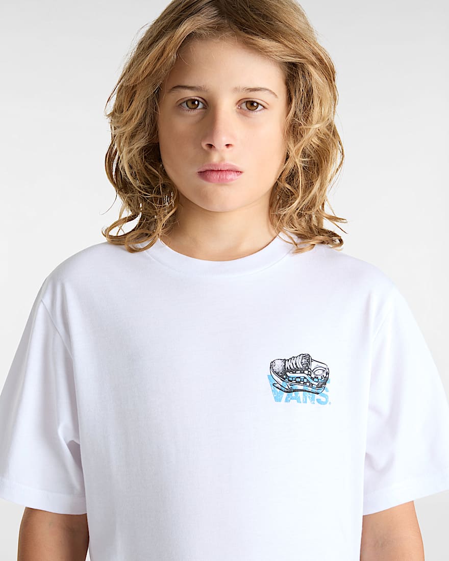 Youth Old Skool T-shirt (8–14 Years)