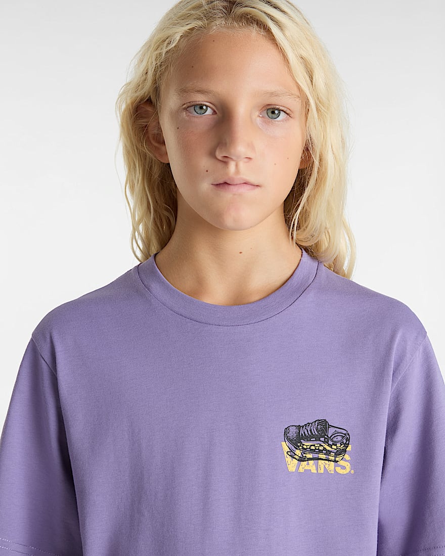 Youth Old Skool T-shirt (8–14 Years)