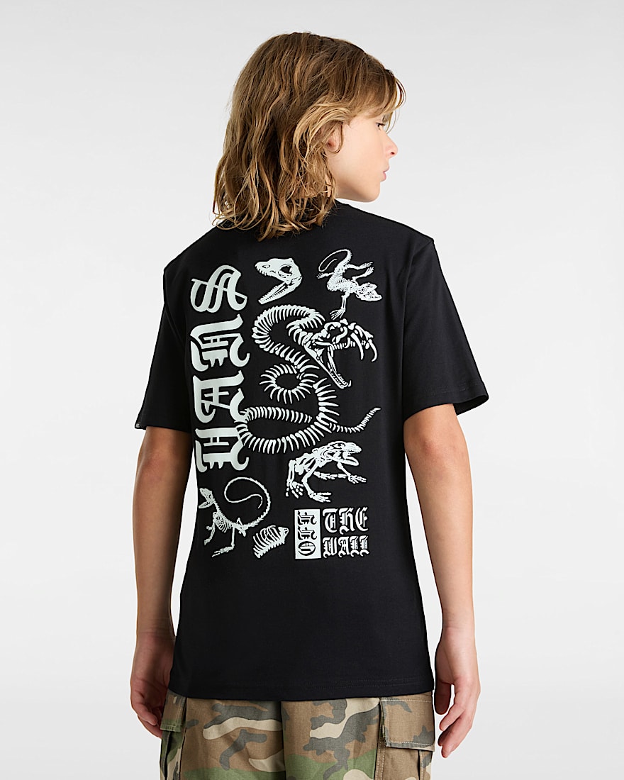 T-shirt Bone Yard Enfant (8-14 ans)