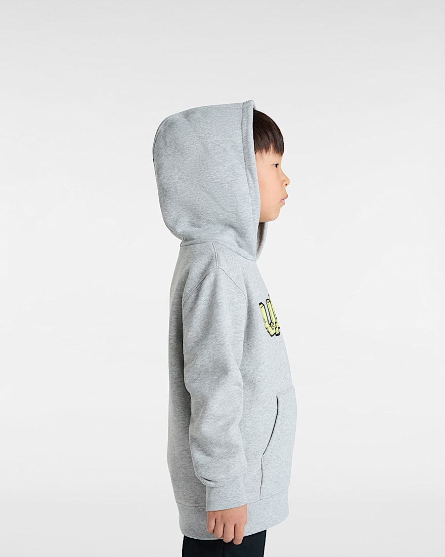 Little Kids Stacked Hoodie (2-8 Years)