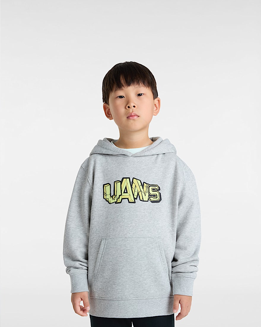 Little Kids Stacked Hoodie (2-8 Years)