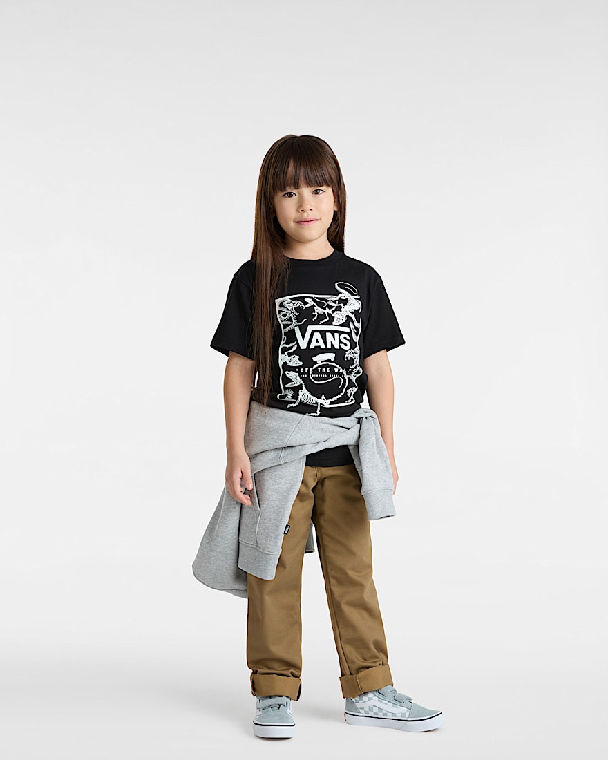 T-shirt Dino Petits (2-8 ans)