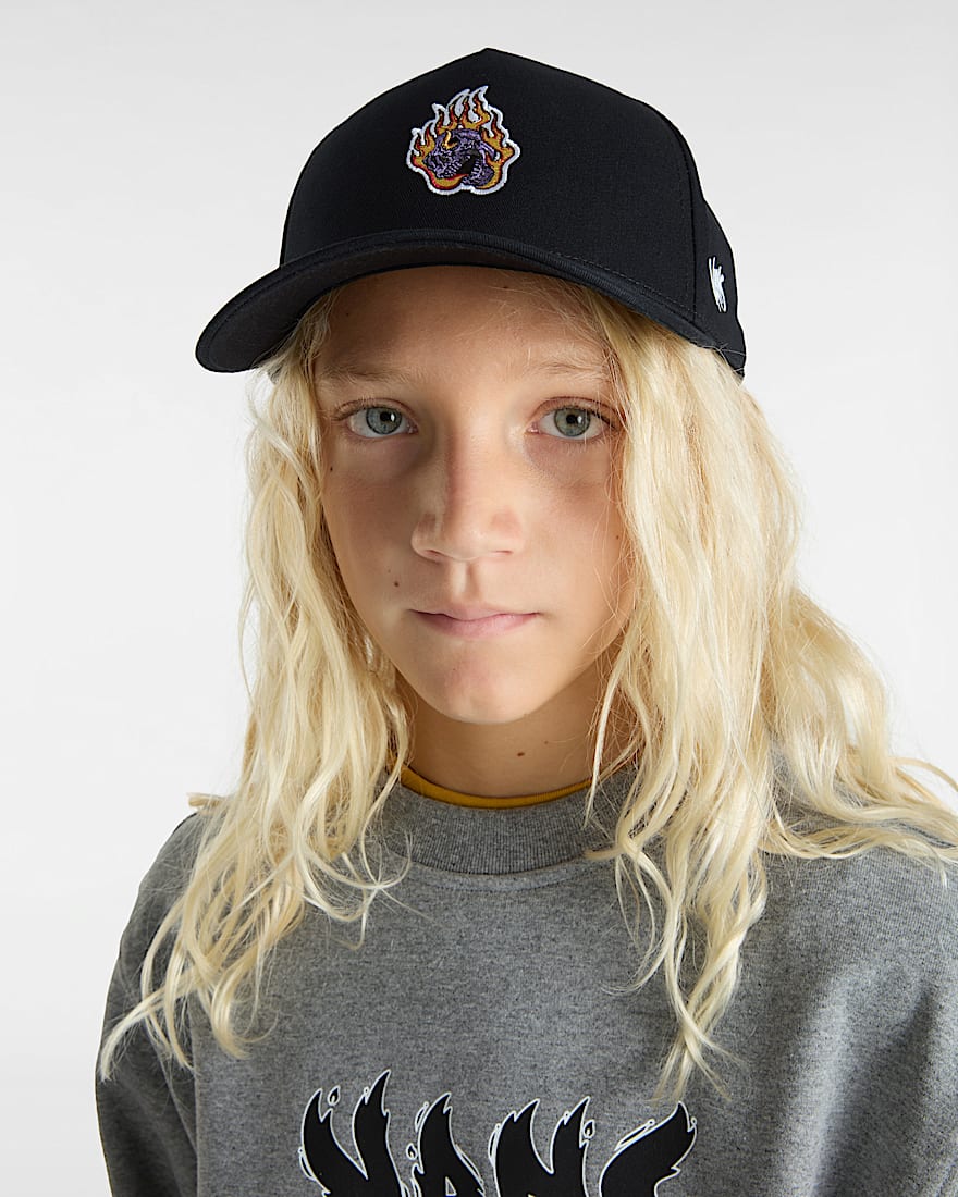 Gorra Cypress de niños con cierre ajustable