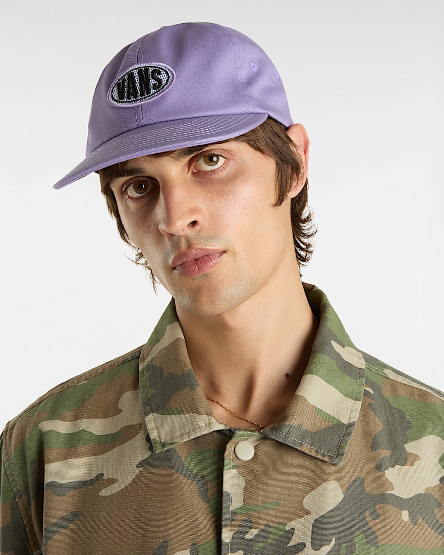 Casquette jockey Spray On