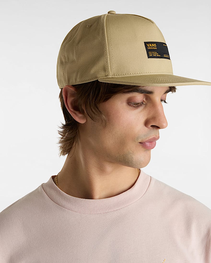 Gorra con cierre ajustable Ravenna