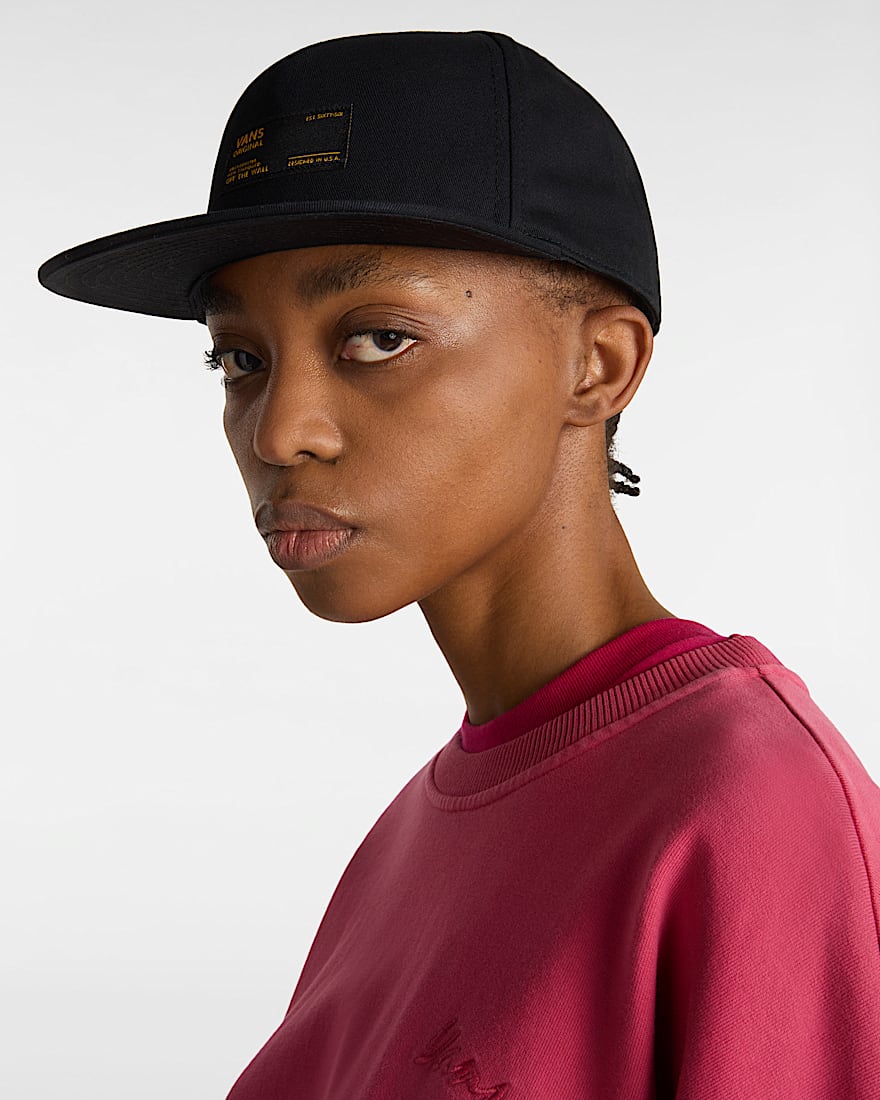 Gorra con cierre ajustable Ravenna