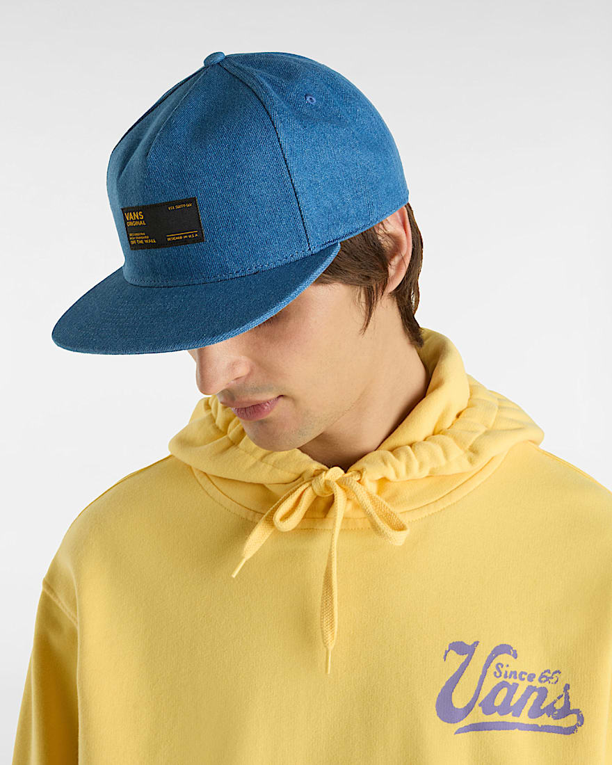 Ravenna Snapback Cap