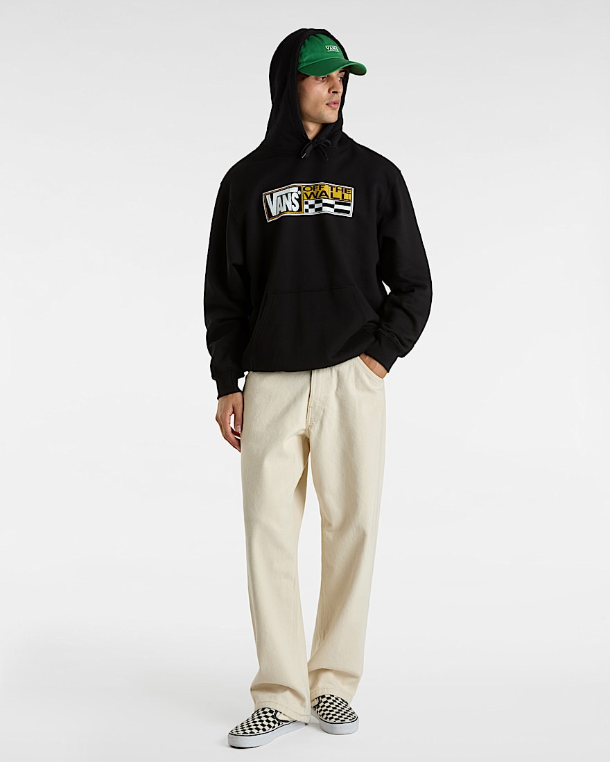 Sudadera con capucha Hi Stretch