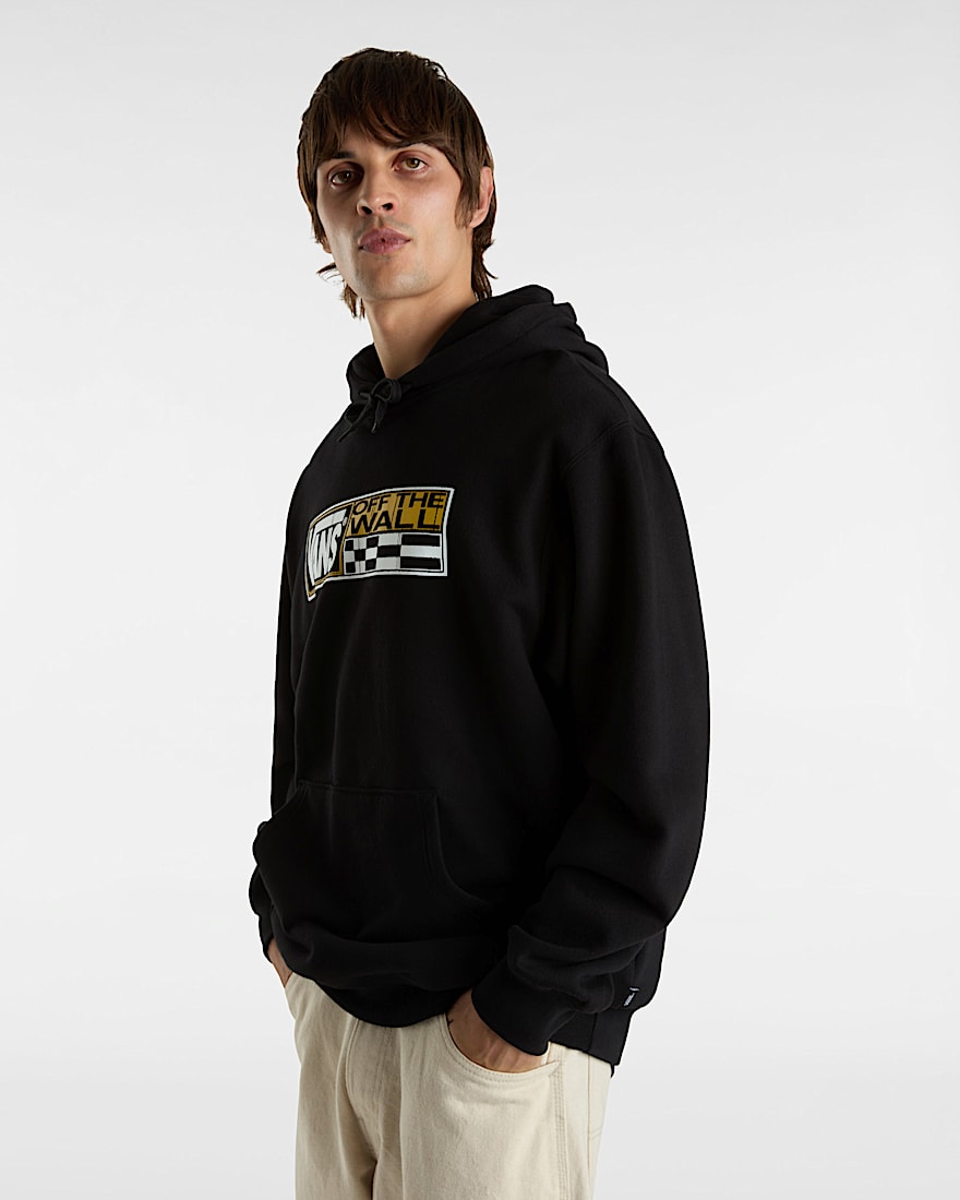 Sudadera con capucha Hi Stretch