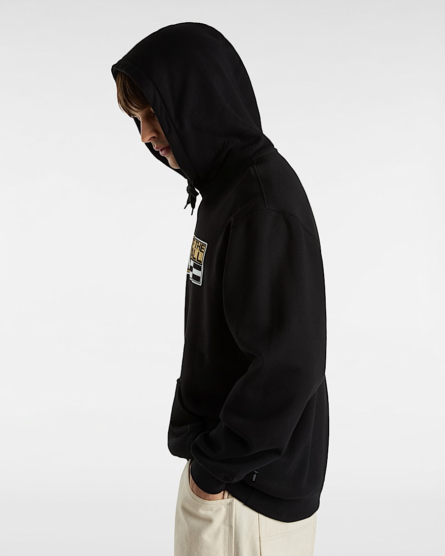 Sudadera con capucha Hi Stretch