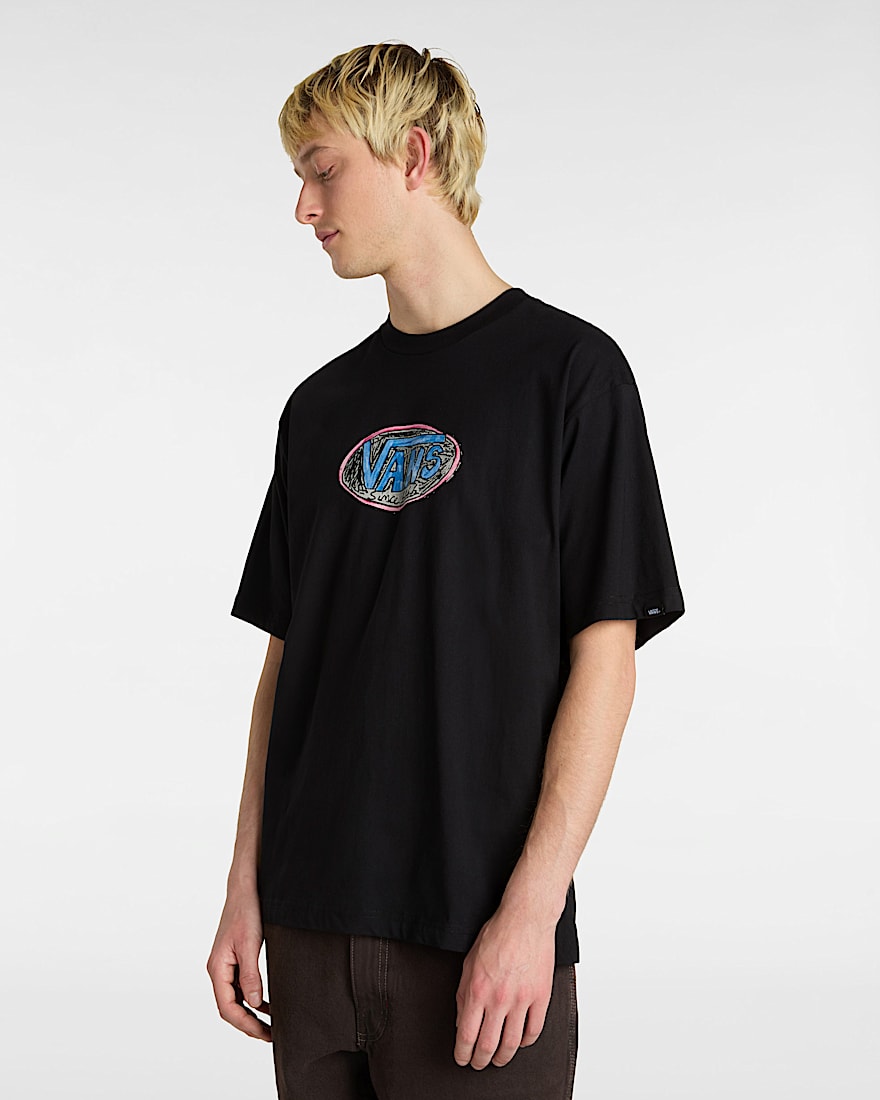 Search results for paint drip checkerboard t shirt | Vans FI
