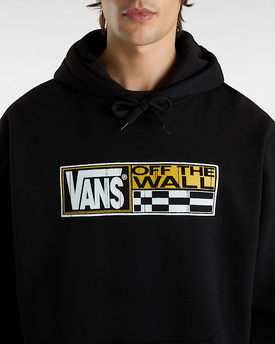 Sudadera con capucha Hi Stretch