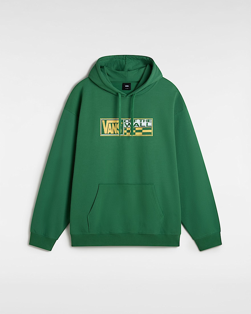 Hi Stretch Pullover Hoodie - 1