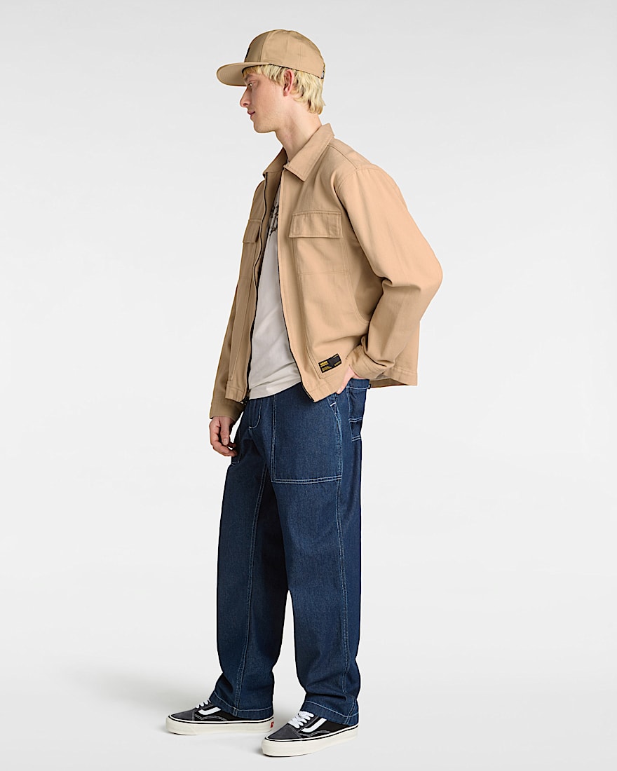 Veste McAvoy Zip Station