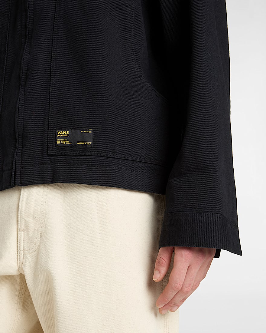 Veste McAvoy Zip Station