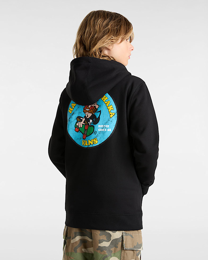 Kids Hasta La Shaka Hoodie (8-14 Years)