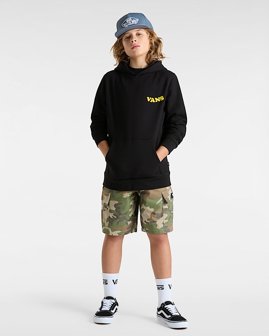 Kids Hasta La Shaka Hoodie (8-14 Years)