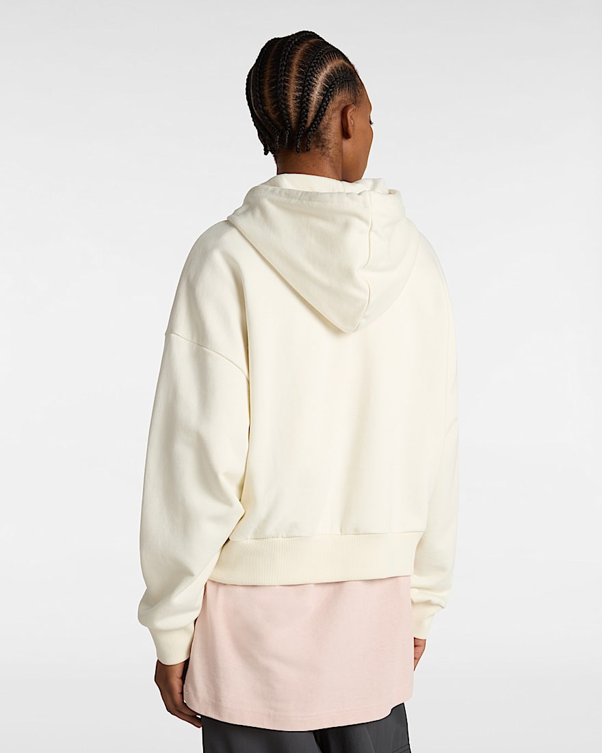 Cosmic Ray Retro Pullover Hoodie