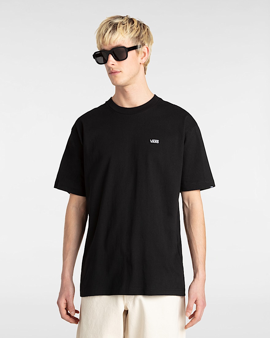 T-shirt Left Chest Logo
