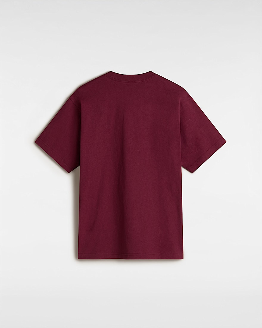 T-shirt Left Chest Logo