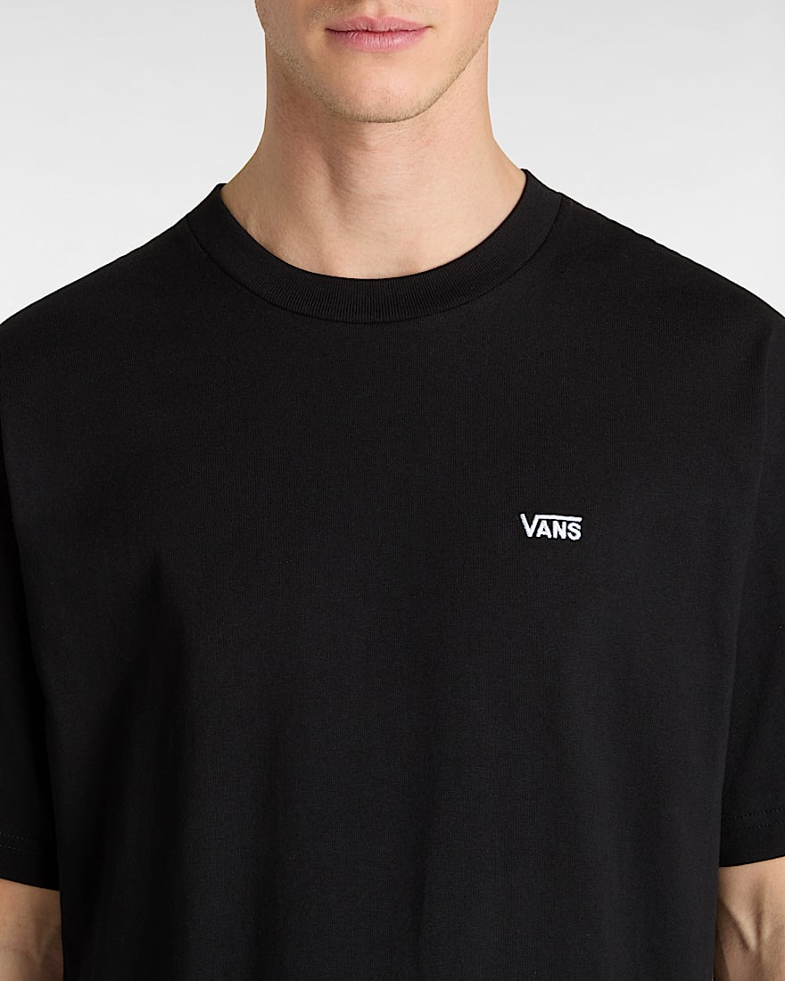 T-shirt Left Chest Logo